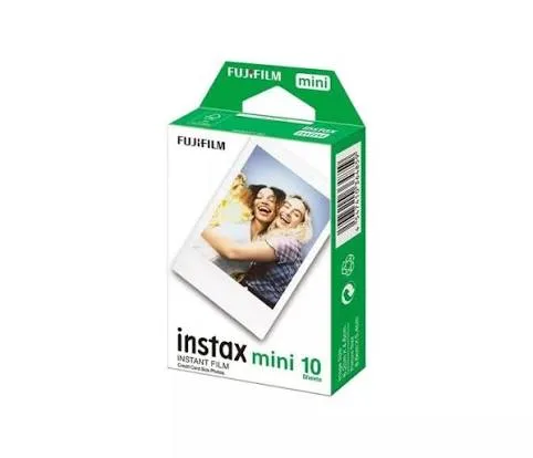 Fujifilm Instax Mini 10'lu Anlık Kamera Filmi