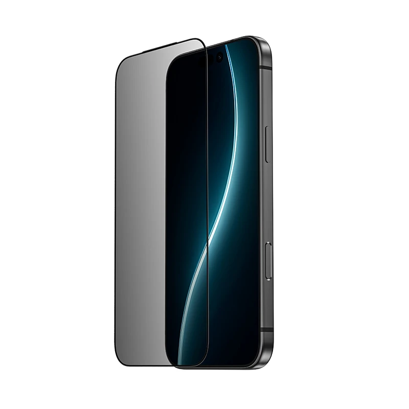Benks Apple iPhone 17 Pro Ultra Shield 0.3mm Privacy Ekran Koruyucu