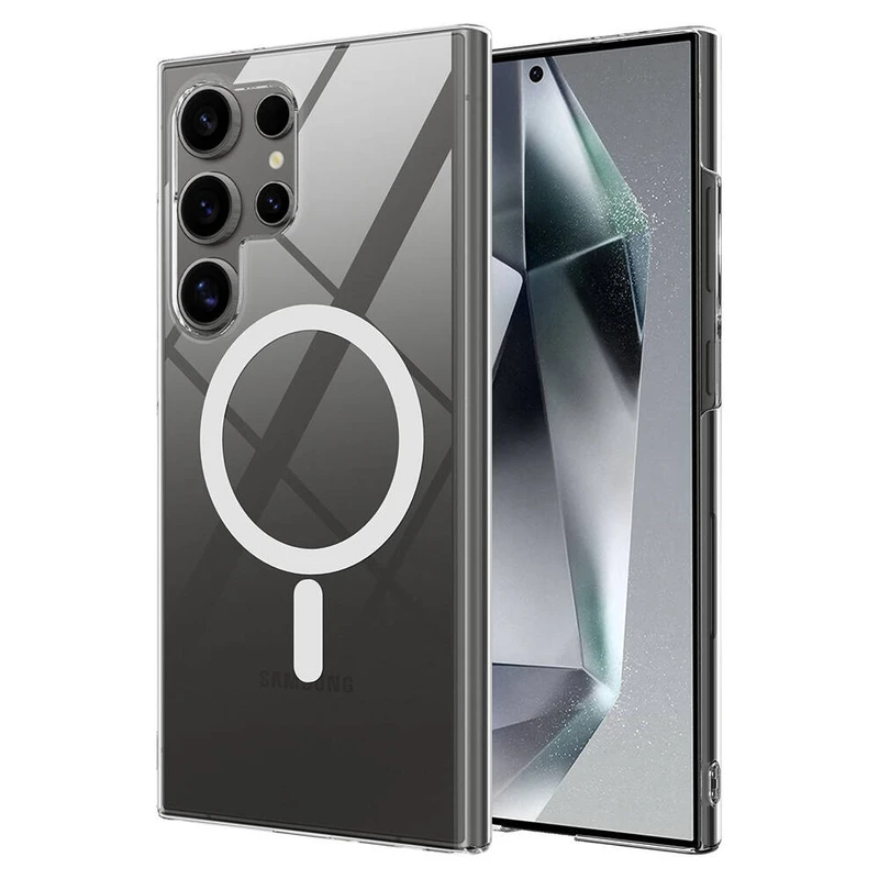 ZORE SAMSUNG S24 ULTRA KILIF CRYSTAL