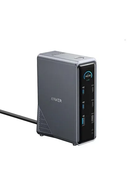 Anker 14-in-1 Highly Integrated Workstation Dock 160W