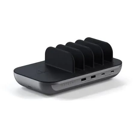 Satechi Dock5 Multi-Device Charging Station - EU