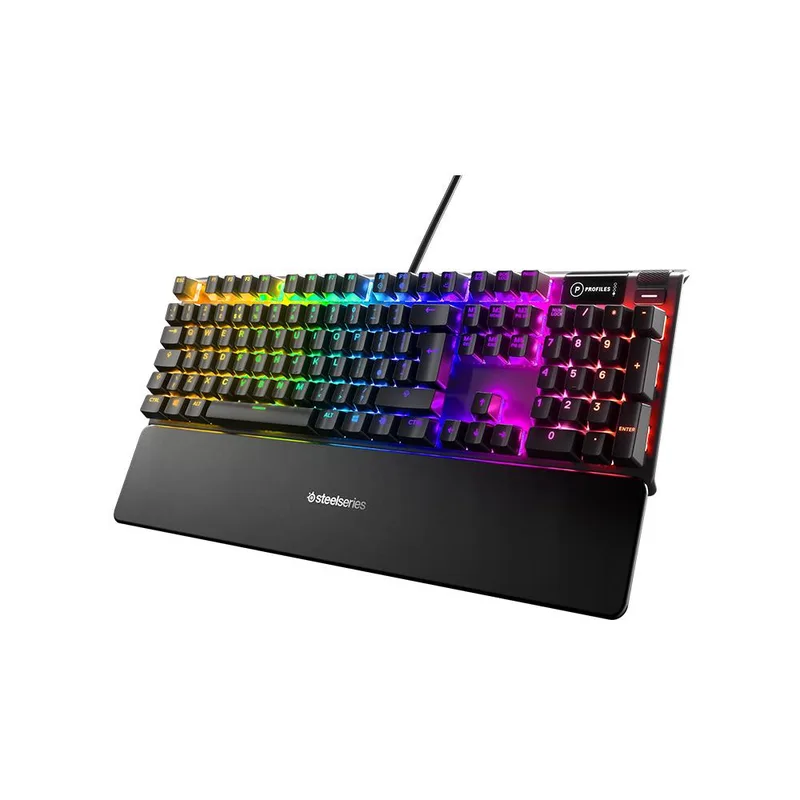 SteelSeries Apex 7 Mekanik Gaming Klavye