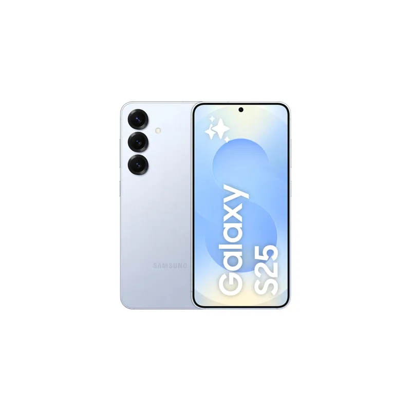 Samsung Galaxy S25 12/256GB Buz Mavisi Akıllı Telefon