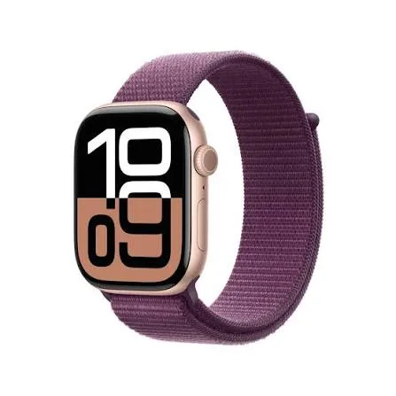Apple Watch Series 10 46mm Rose Gold AI Plum SL GPS A2999