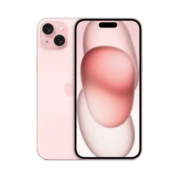 Apple iPhone 15 Pink 128GB Akıllı Telefon