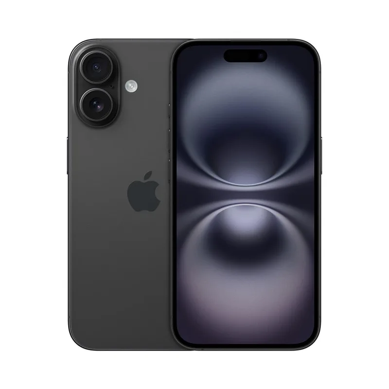 Apple iPhone 16 Black 128GB Akıllı Telefon