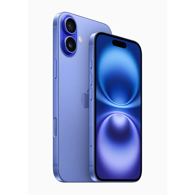 iPhone 16 Ultramarine 128GB