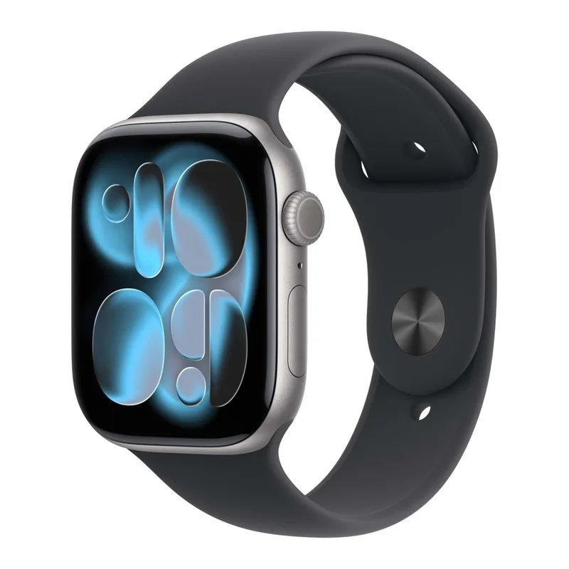 Apple Watch Series 11 42mm Space Gray AI Black SB S/M GPS