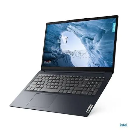 Lenovo iDeaPad 1 15.6" Full HD Touchscreen Laptop i5-1335U Laptop - 8GB - 256GB - Abyss Blue 15IRU7