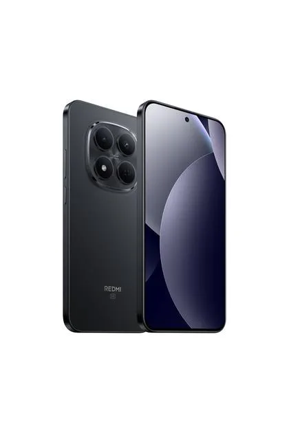 Xiaomi Redmi Note 15 Pro 5G 256GB Siyah Akıllı Telefon
