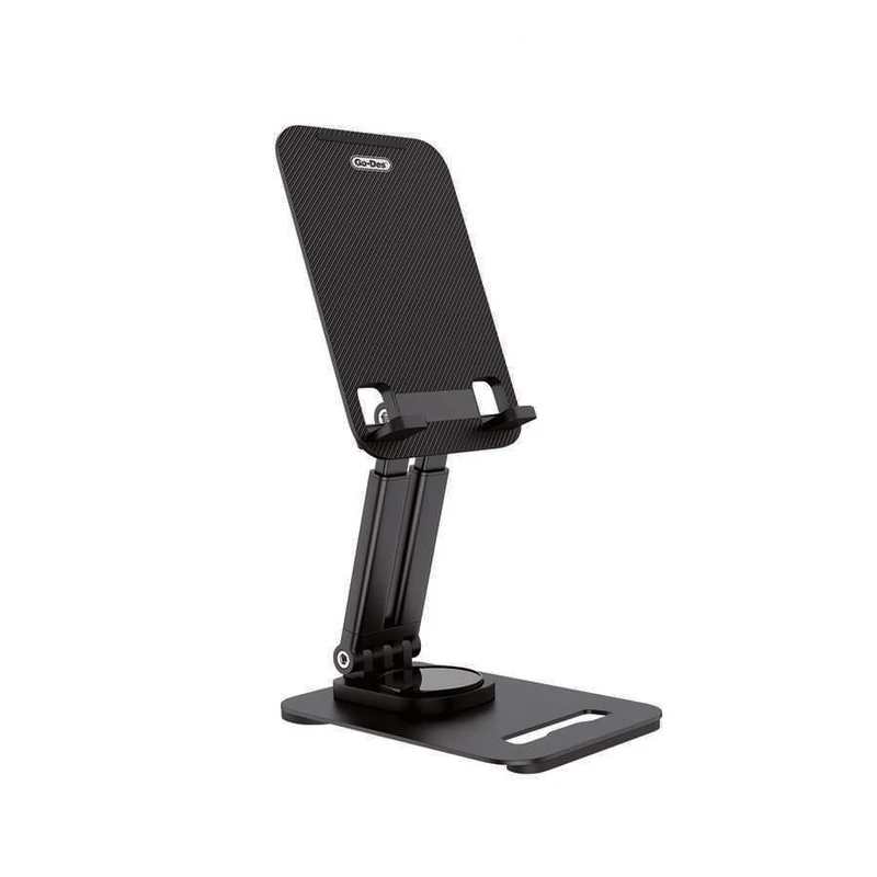 Go Des GD-HD778 Uzayabilen 360 Derece Dönebilen Metal Tablet Standı