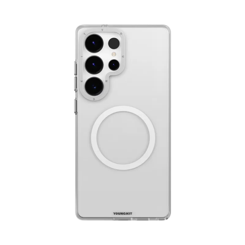 YOUNGKİT SAMSUNG S25 ULTRA  CRYSTAL