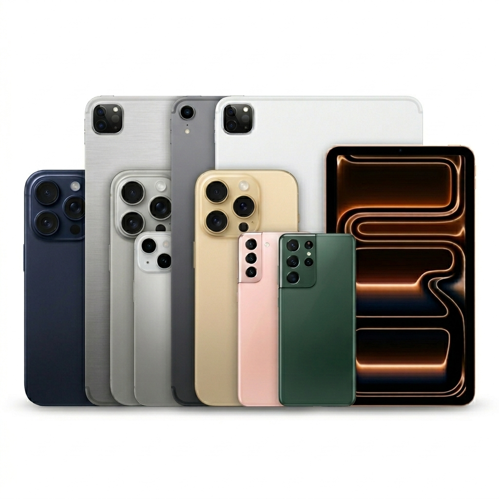 Phones & Tablets