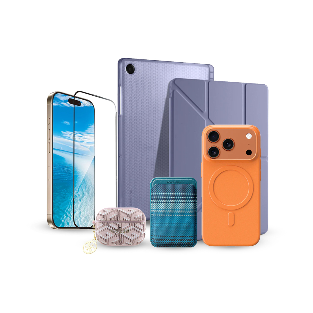 Accessories & Cases