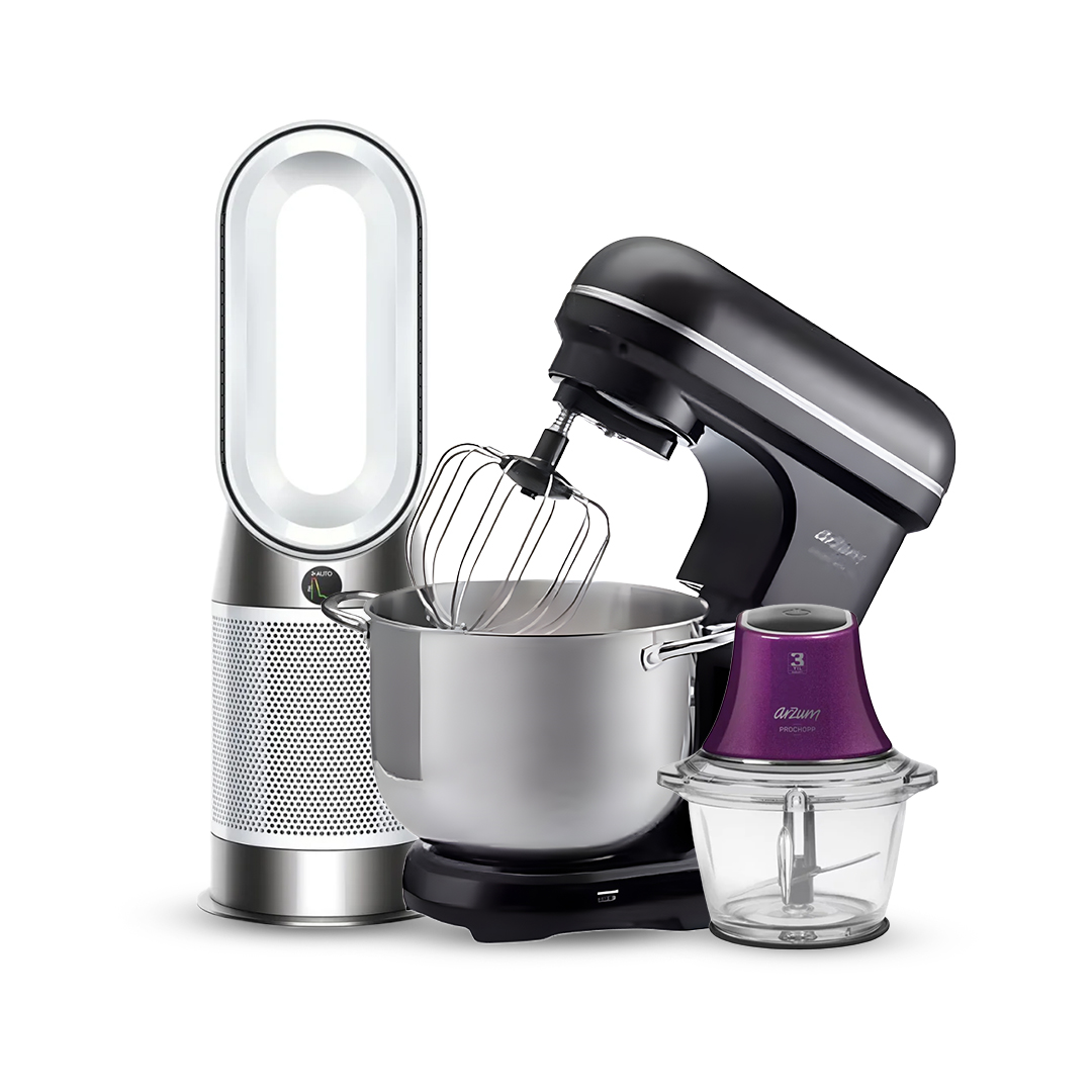 Home Electronics & Small Appliances