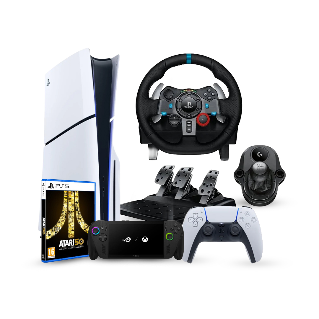 Consoles & Games
